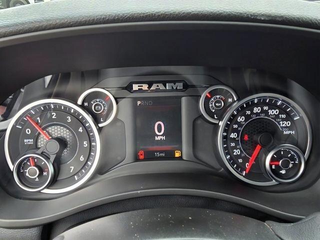 new 2025 Ram 2500 car, priced at $46,302