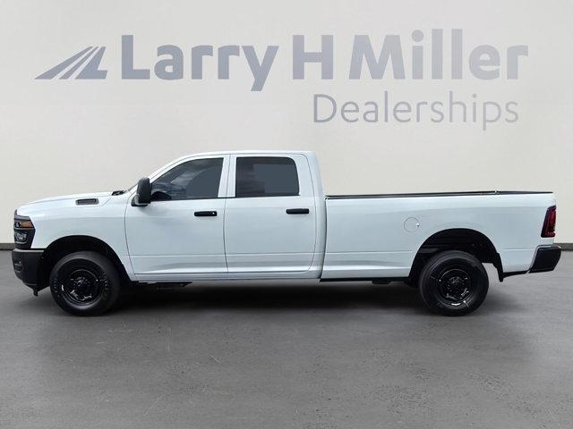 new 2025 Ram 2500 car, priced at $46,302