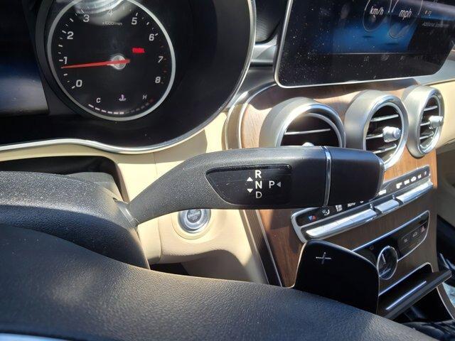 used 2020 Mercedes-Benz C-Class car, priced at $26,000