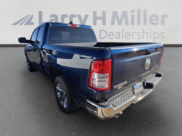 used 2021 Ram 1500 car, priced at $26,000