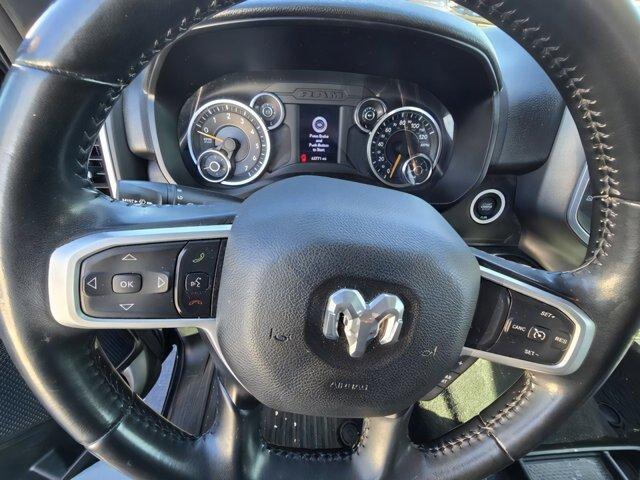 used 2021 Ram 1500 car, priced at $26,000