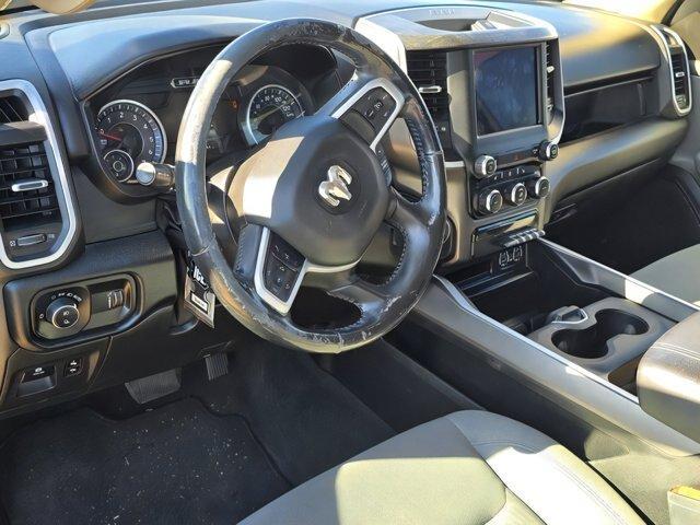 used 2020 Ram 1500 car, priced at $22,800