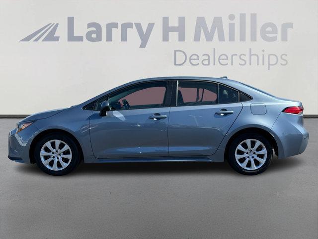 used 2023 Toyota Corolla car, priced at $22,916