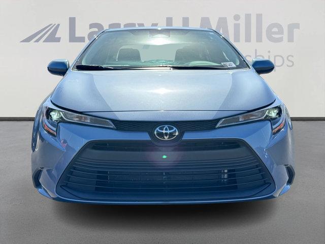 used 2023 Toyota Corolla car, priced at $22,916