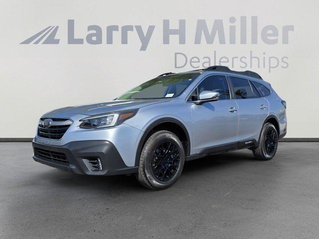 used 2020 Subaru Outback car, priced at $19,500