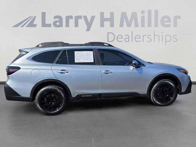 used 2020 Subaru Outback car, priced at $19,500