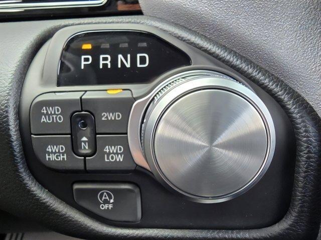 new 2026 Ram 1500 car, priced at $61,012