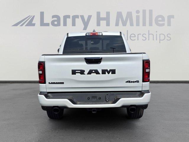new 2026 Ram 1500 car, priced at $61,012