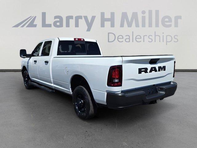 new 2026 Ram 2500 car, priced at $54,172
