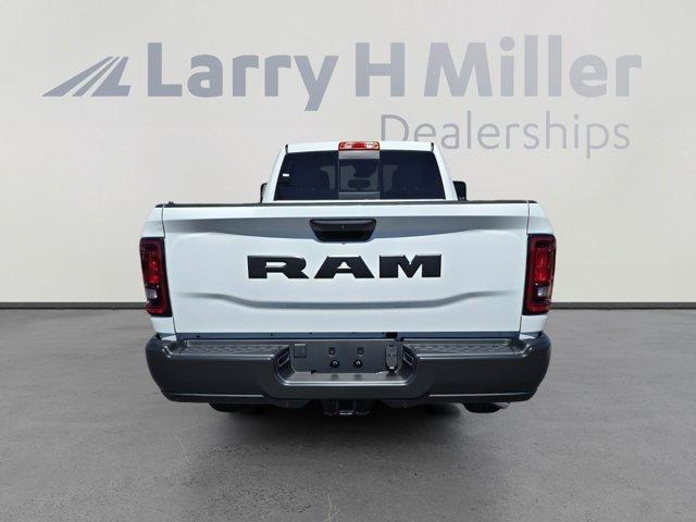 new 2026 Ram 2500 car, priced at $54,172