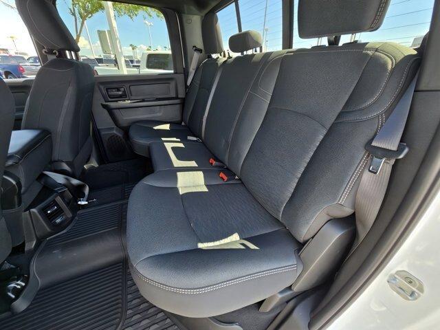 new 2026 Ram 2500 car, priced at $54,172