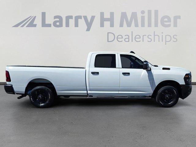 new 2026 Ram 2500 car, priced at $54,172