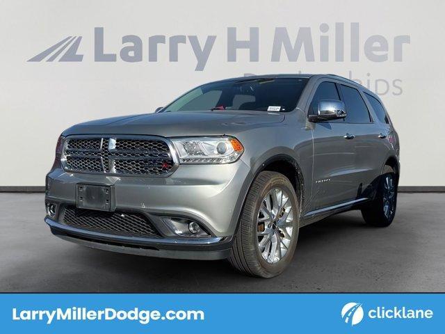 used 2015 Dodge Durango car, priced at $17,957