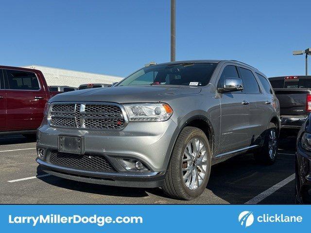 used 2015 Dodge Durango car, priced at $18,067