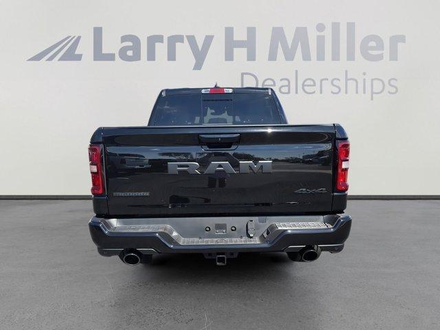 new 2026 Ram 1500 car, priced at $55,187