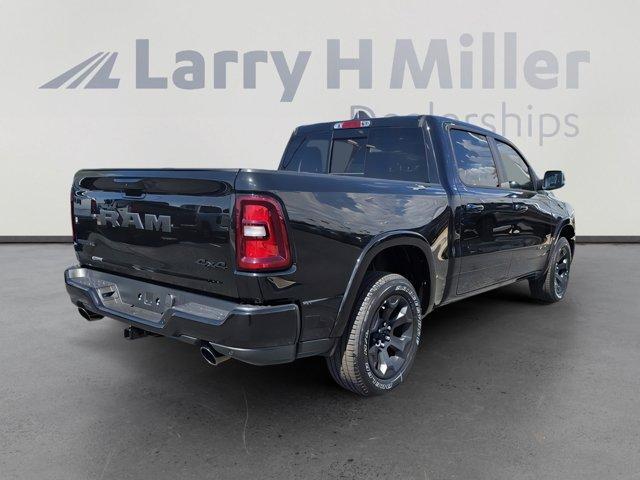 new 2026 Ram 1500 car, priced at $55,187