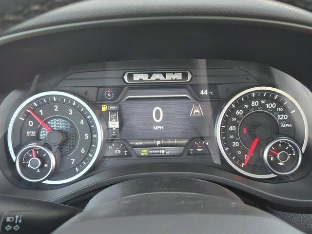 new 2026 Ram 1500 car, priced at $55,187