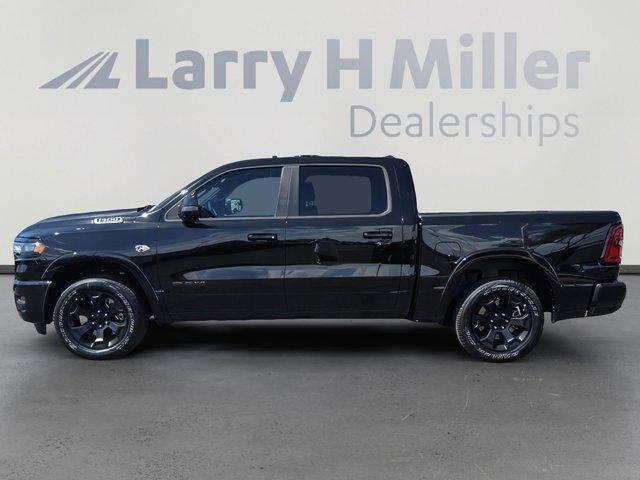 new 2026 Ram 1500 car, priced at $55,187