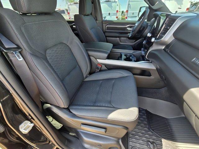 new 2026 Ram 1500 car, priced at $55,187