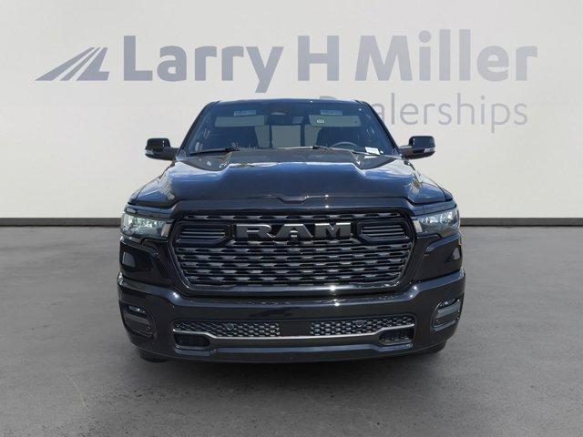 new 2026 Ram 1500 car, priced at $55,187