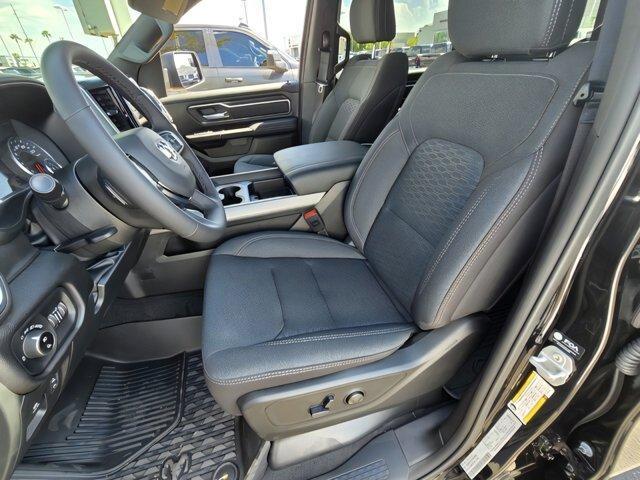 new 2026 Ram 1500 car, priced at $55,187