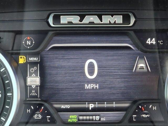 new 2026 Ram 1500 car, priced at $55,187