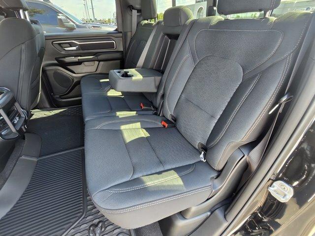 new 2026 Ram 1500 car, priced at $55,187