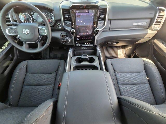 new 2026 Ram 1500 car, priced at $55,187