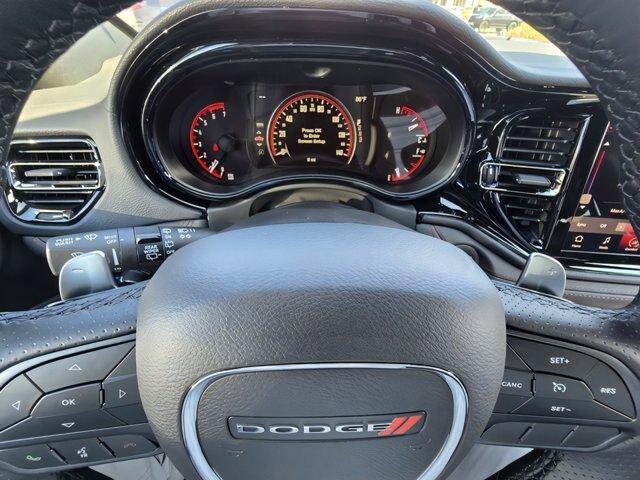new 2026 Dodge Durango car, priced at $47,775