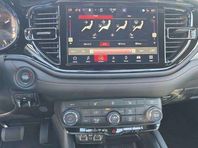 new 2026 Dodge Durango car, priced at $47,775