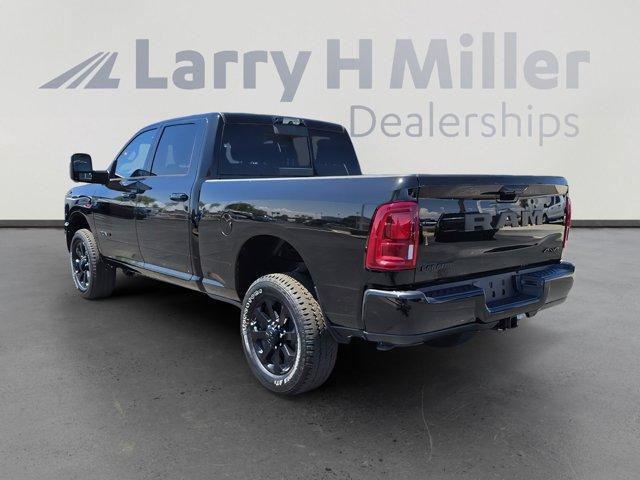 new 2026 Ram 2500 car, priced at $77,917