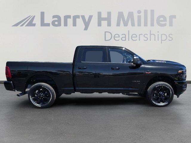 new 2026 Ram 2500 car, priced at $77,917