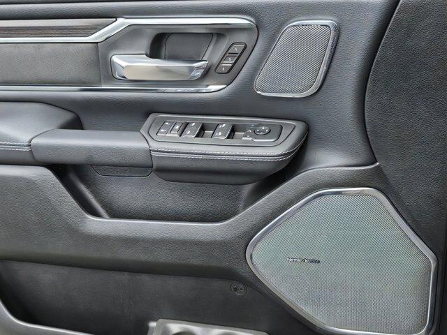 new 2026 Ram 1500 car, priced at $60,512