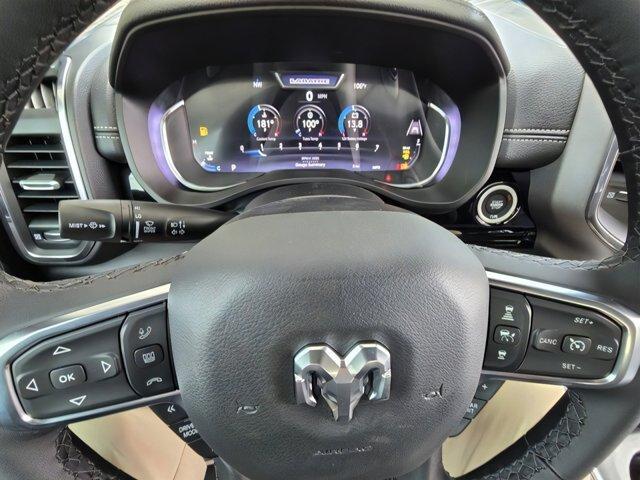 new 2026 Ram 1500 car, priced at $60,512