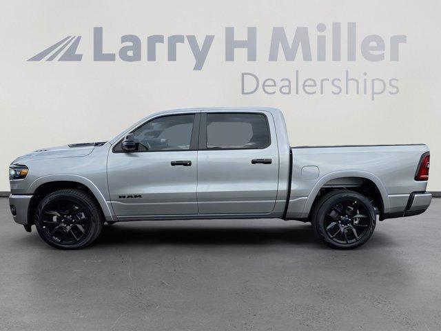 new 2026 Ram 1500 car, priced at $60,512