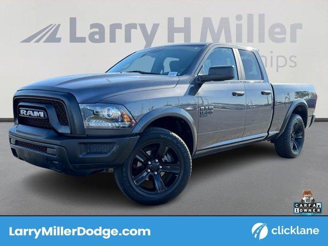 used 2022 Ram 1500 Classic car, priced at $29,493