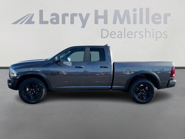 used 2022 Ram 1500 Classic car, priced at $29,493