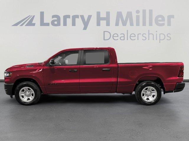 new 2025 Ram 1500 car, priced at $42,792