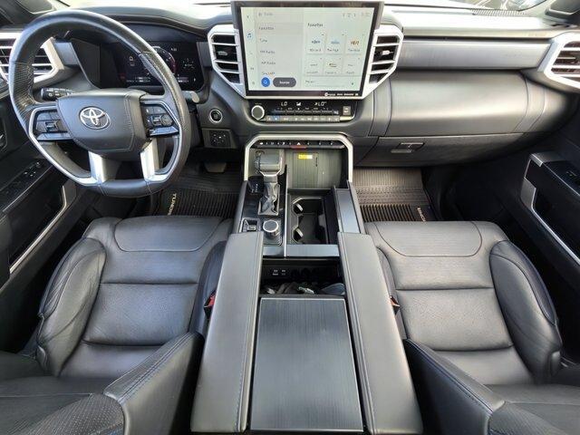 used 2023 Toyota Tundra car, priced at $52,000
