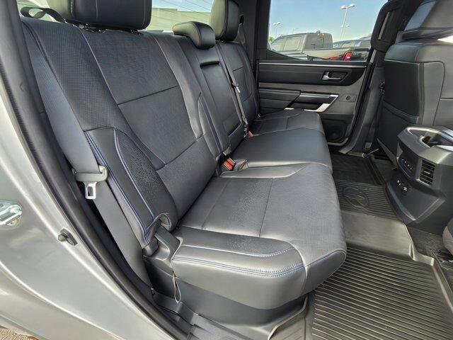 used 2023 Toyota Tundra car, priced at $52,000