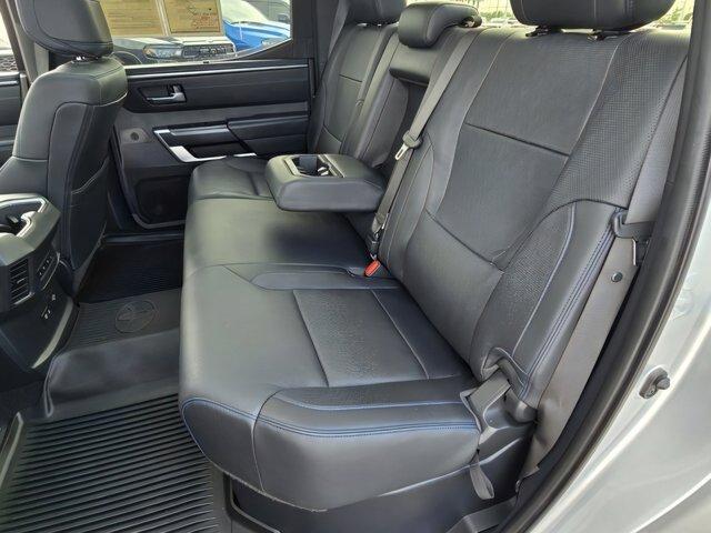 used 2023 Toyota Tundra car, priced at $52,000