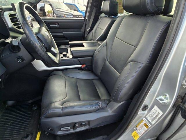 used 2023 Toyota Tundra car, priced at $52,000