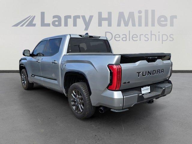 used 2023 Toyota Tundra car, priced at $52,000
