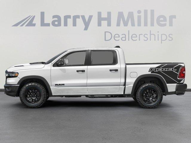 new 2026 Ram 1500 car, priced at $65,185