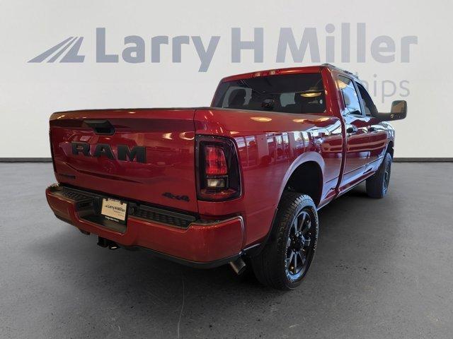 new 2026 Ram 2500 car, priced at $59,937