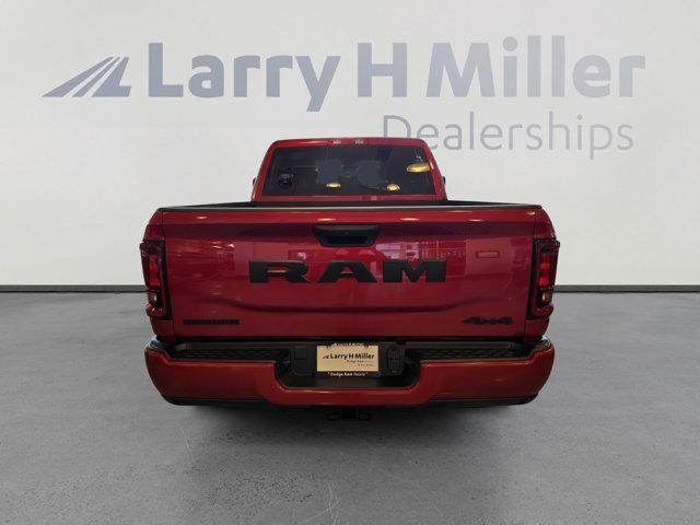 new 2026 Ram 2500 car, priced at $59,937