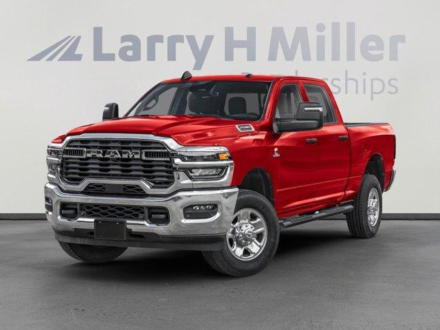 new 2026 Ram 2500 car, priced at $59,937