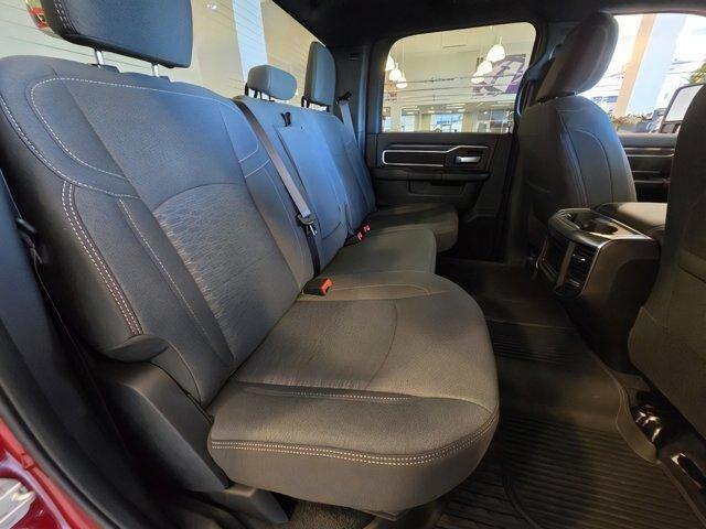 new 2026 Ram 2500 car, priced at $59,937