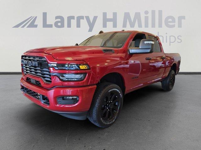 new 2026 Ram 2500 car, priced at $59,937