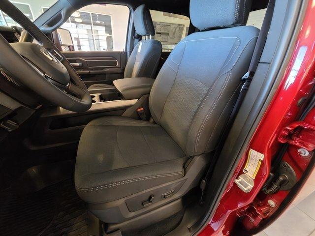 new 2026 Ram 2500 car, priced at $59,937